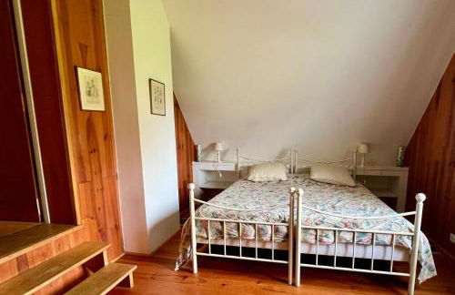 Maison familiale 10 p, à pied des plages de Port-Blanc - Foto 30