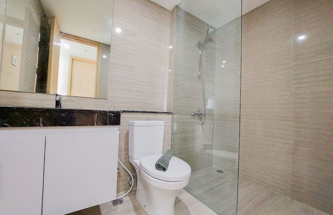 Spacious And Lavish 3Br At Hillcrest House Apartment - Foto 16