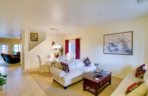 Patio and Community Perks! San Tan Mountain Retreat - Foto 9