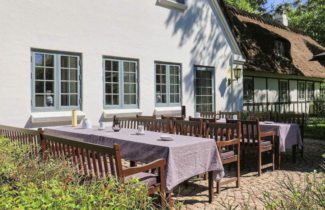 18 Person Holiday Home in Norre Aaby - Foto 13