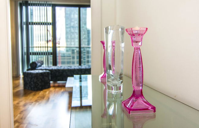 Canary Wharf - Corporate River View Apartments - Photo 32