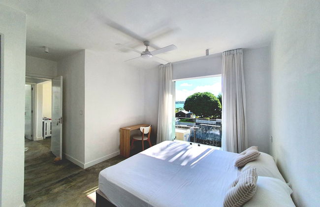 Luxury beachfront villa with private pool and cozy Pavillon with private jacuzzi on rooftop terrace - Photo 13