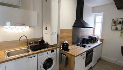 Studio vue Cathédrale Laon - Foto 5