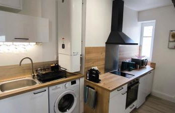 Studio vue Cathédrale Laon - Foto 5