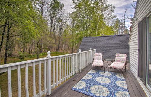 Modern Home about 2 Mi to Cranmore Mountain Resort! - Foto 28