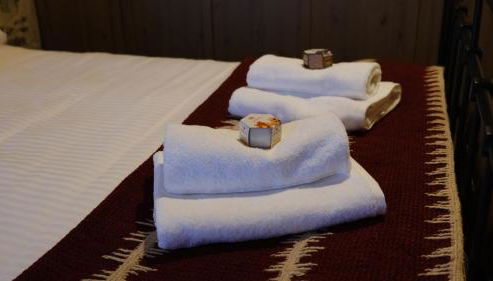 Ypsus House Stemnitsa - Photo 5, towels
