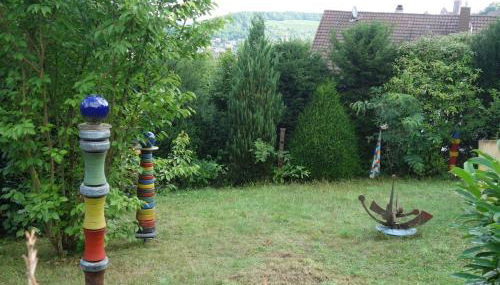 Ferienwohnung Panorama - Foto 5, Garden, Other