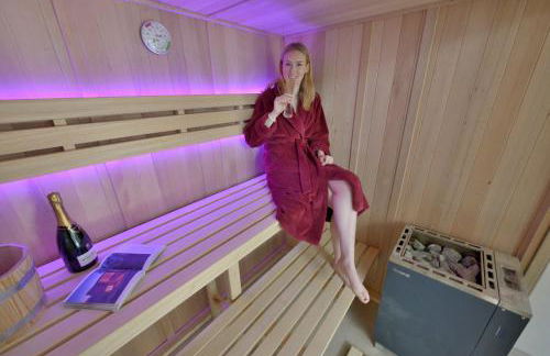 5 star luxury villa with Garden SPA - Foto 17