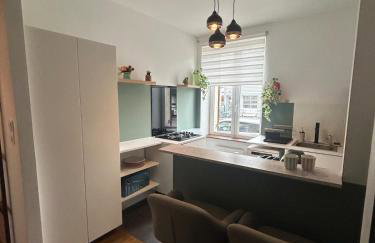 Grand et chaleureux appartement proche Kinepolis - Foto 11