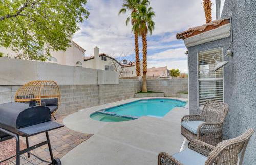 Las Vegas Vacation Rental Private Pool and Patio! - Photo 1