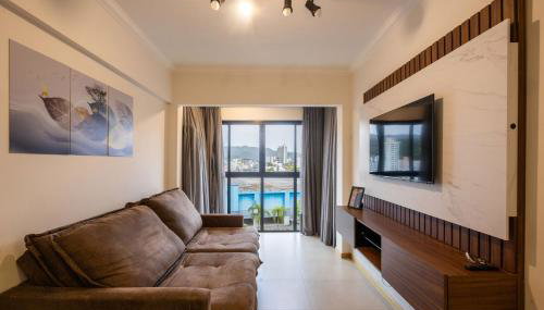 Com piscina próximo a Vila Germânica RN4960 - Foto 5