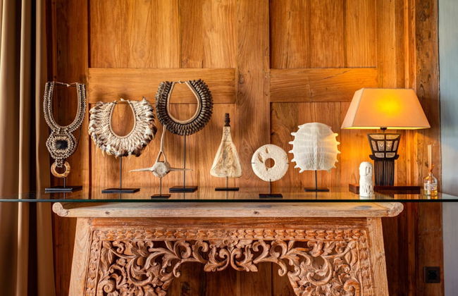 Palatial Wooden Villa, 4br, Lovina - Foto 6