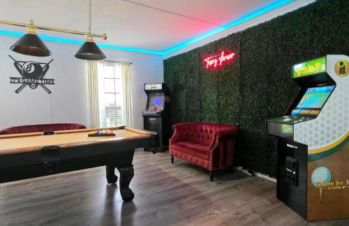 Timeless-Texas-Inn - Heated Pool Oasis & Lux Vibe - Foto 10