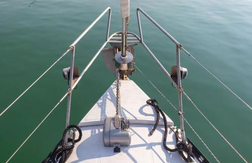 Quo Vadis Yacht in Bisceglie Harbor - Foto 25