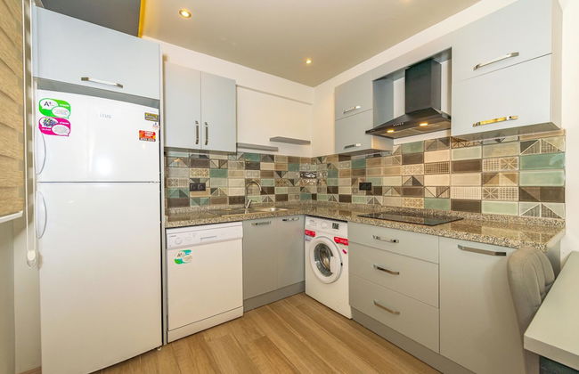 Yaşam Park Residence Apart Hotel - Photo 23