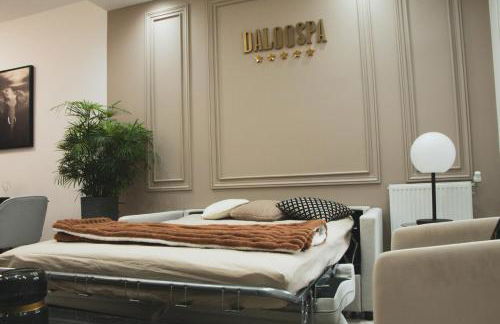 DaLoospa proche Paris, Aéroport Cdg Design&Spa Parking privé - Foto 11