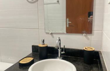 Apartamento Prático Aconchego - Foto 45