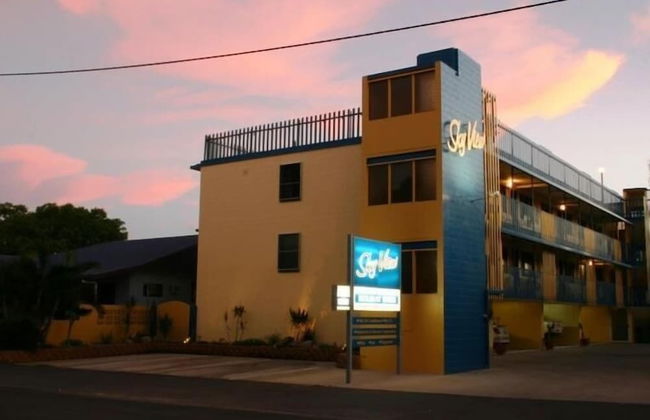 Sky View Units - Foto 30