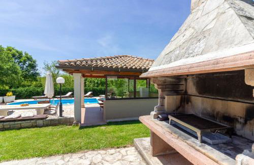 Beautiful villa Morena with private swimming pool near Poreč - Foto 51