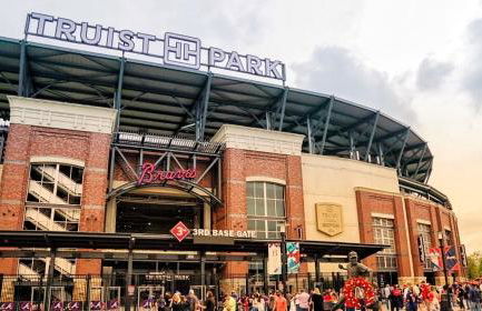 4 bd Luxury King & Queen Suites - Mins to Marietta - Foto 29