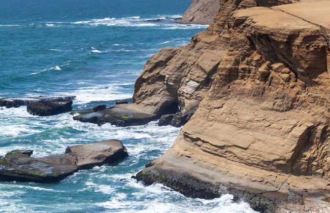 Pesca de veleiro privado pela ilha El Frontón - Foto 1