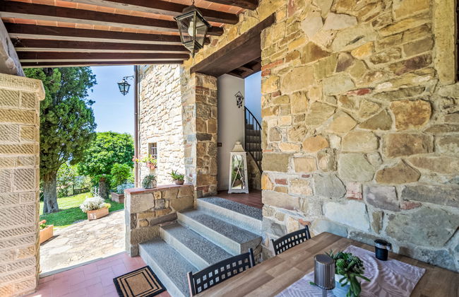 Podere Le Coste - Foto 47