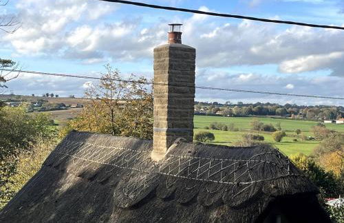Thatched Cottage 2 Bed 2 Bath in Stour Provost near Shaftesbury and Longleat - Foto 27