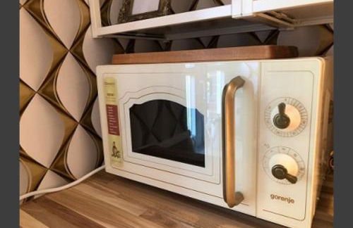 BoLA Ferienwohnung Hamburg Nr 26 Shabby für 2 Personen, Parkplatz - Foto 18