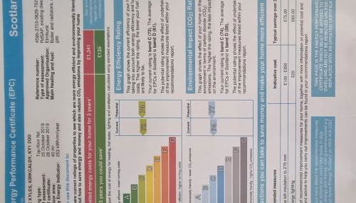 Faodail, 1 Bed Studio apartment at Ravenscraig Castle and Park - Foto 3