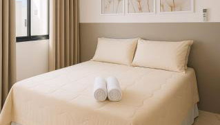 Apto Novo em Condominio no Centro de Foz - Foto 2