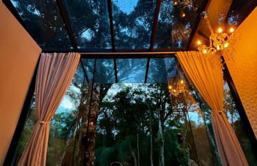 Loft com Hidro e Lareira em Gramado - Photo 42