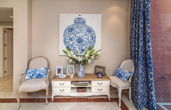 Luxury 2-bed Apartment Elviria - Pool, Sauna & gym - Foto 22