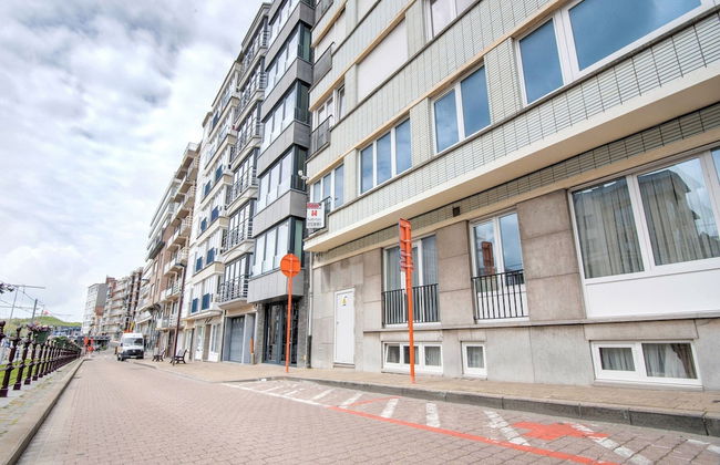 Snug Apartment in Wenduine near Sea - Foto 18