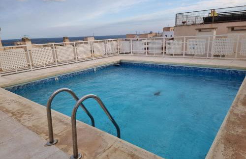 Apartamento Luz del Mediterraneo Garrucha - Foto 43