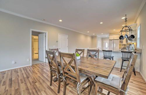 1 Mi to Nubs Nob Pet-Friendly Home with Hot Tub - Foto 7