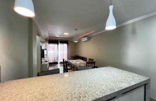 Apartamento com piscina em quatro ilhas - Foto 12
