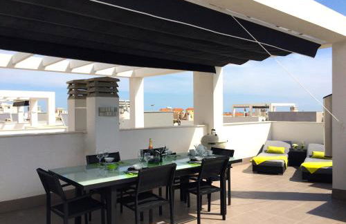 PENTHOUSE OASIS BEACH - Foto 16