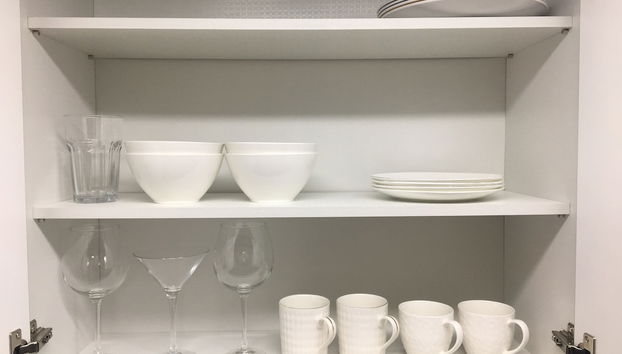 Angolo cottura privato