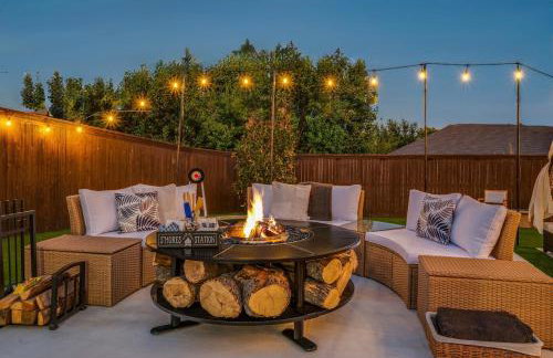 The McKinney Luxury Escape Close to Everything! - Foto 3