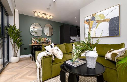 56 Park Street - Urban Apartment - Foto 9