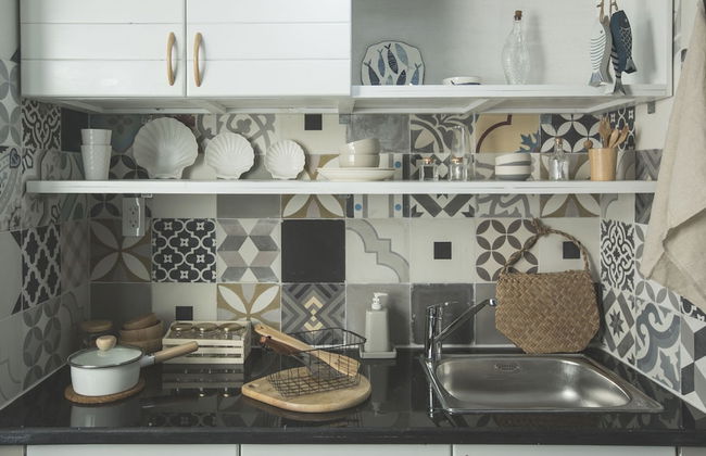 The Homee Cozy Modern Studio Apartment - Foto 23