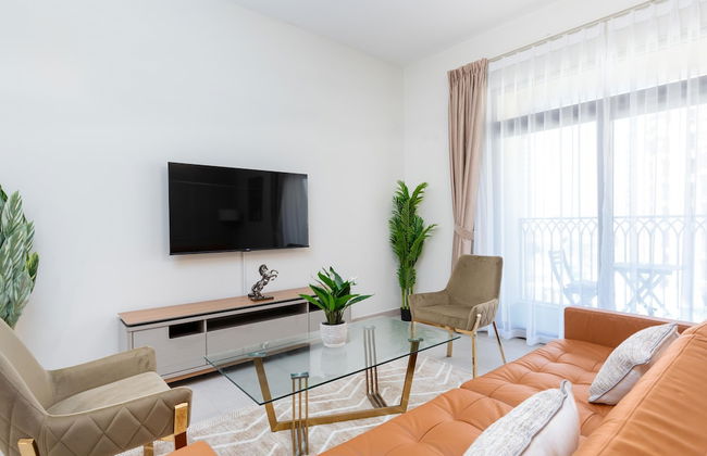 Lux BnB I Asayel I Burj Al Arab & Burj View - Foto 16