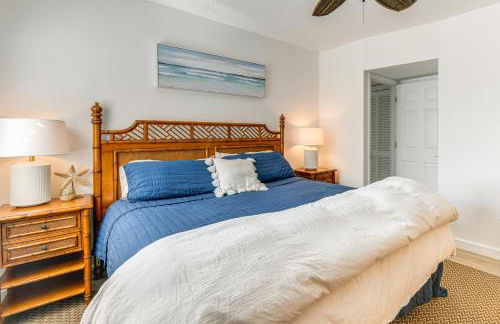 Waterfront Nokomis Condo Less Than Half Mile to Beach! - Foto 13