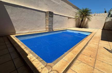 Recanto do Churrasco, espaço de lazer completo - Foto 47