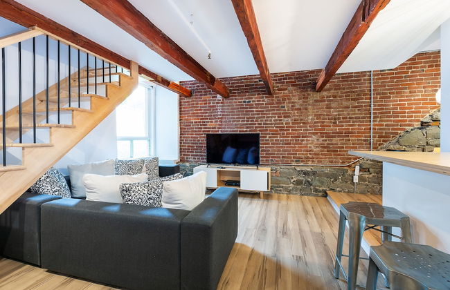 Les Lofts St-Paul - By Les Lofts Vieux-Quebec - Foto 35