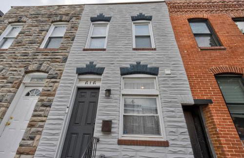 Elegant Urban Retreat - Walk To Patterson Park - Photo 21