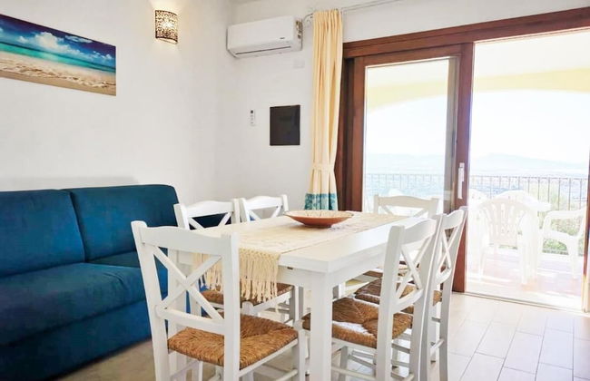 The Fantastic Residenza Badus 2-bedroom Apartment Sleeps 6child With Sea View - Foto 35