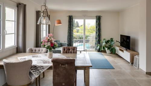 Villa Orange spacious luxury apartment on the Côte d'Azur - Foto 2