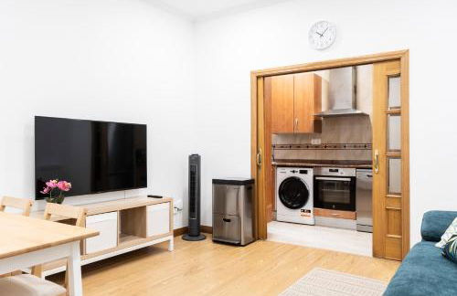 Espacioso y bien equipado apartamento cerca de la playa - Foto 3