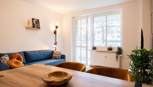 Atelierwohnung am Stadtpark - Foto 2